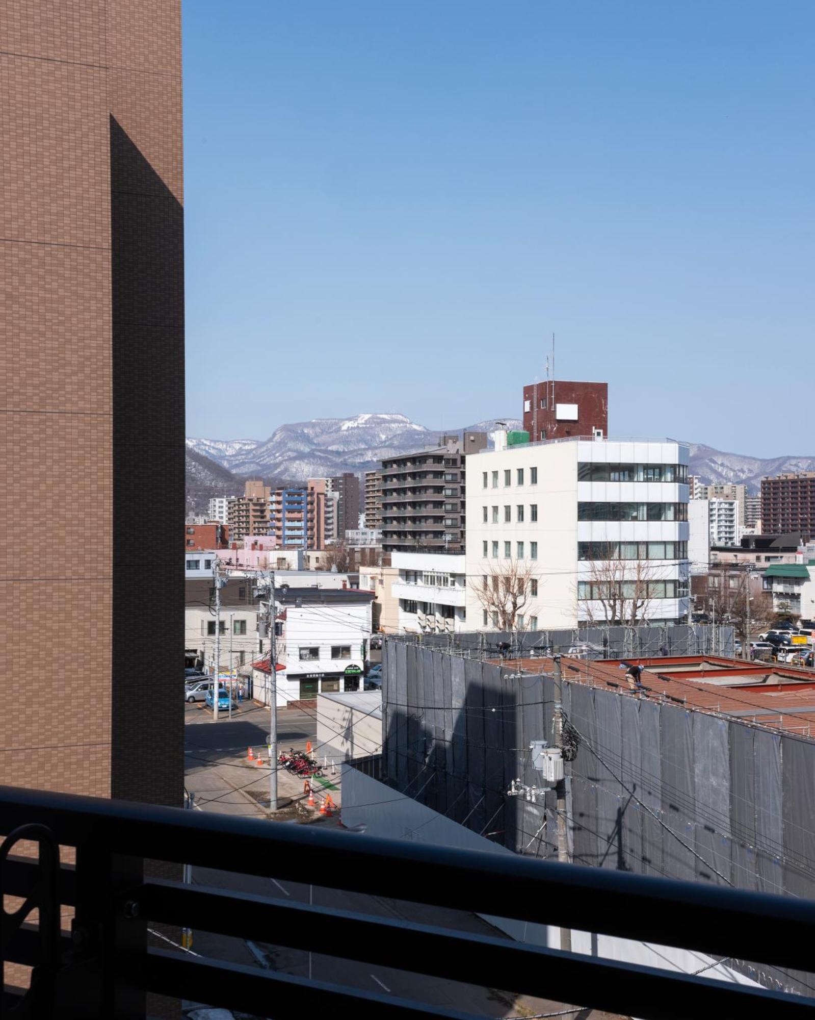 Mondomio 510 Sapporo Luaran gambar