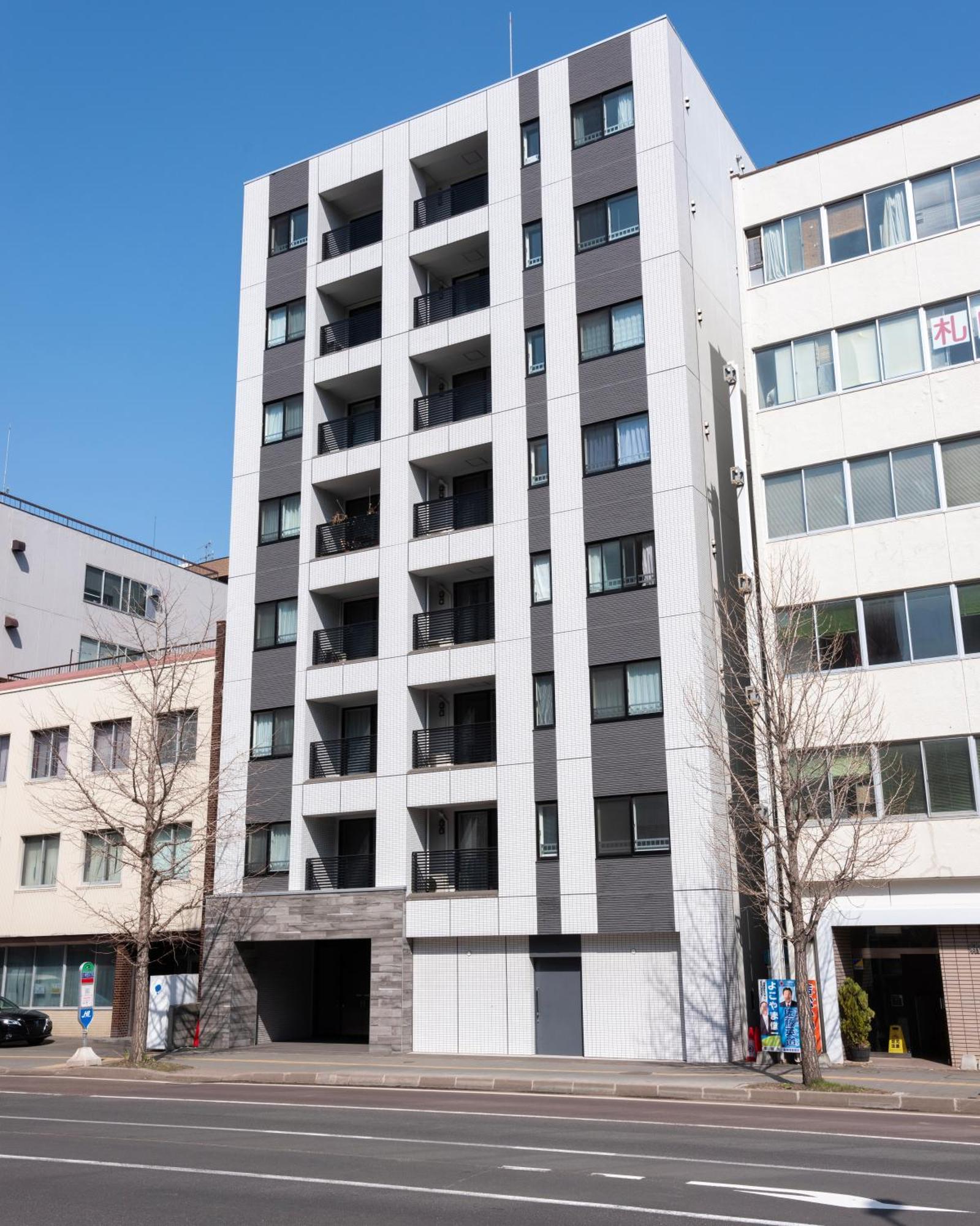 Mondomio 510 Sapporo Luaran gambar